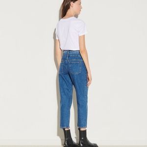 Trompe mom Jeans